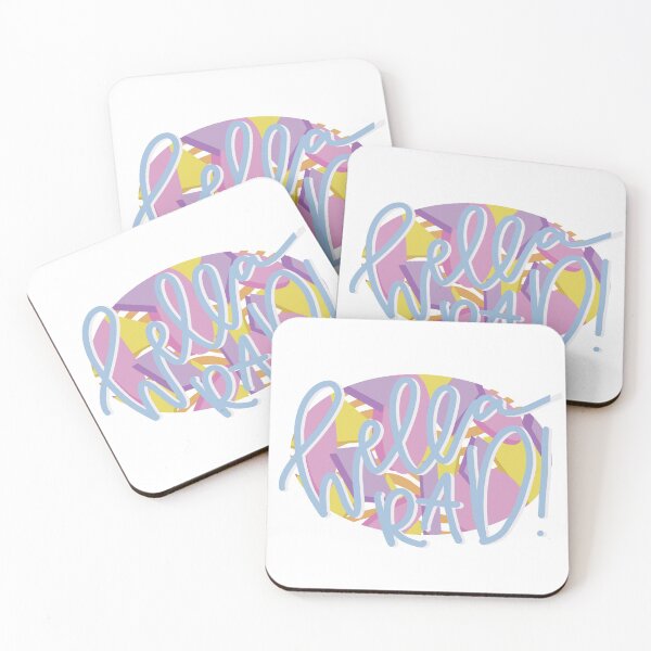 Aperçu de l'œuvre Hella rad créée et vendue par Julia Kopp.