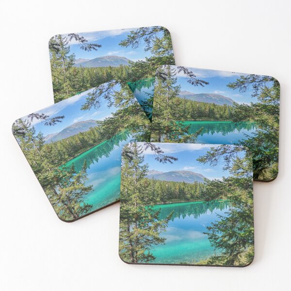Item preview, First Lake Valley of the Five Lakes Jasper National Park Alberta Canada designed and sold by WayneOxfordPh.