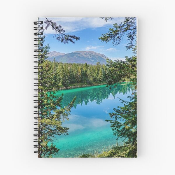 Item preview, First Lake Valley of the Five Lakes Jasper National Park Alberta Canada designed and sold by WayneOxfordPh.