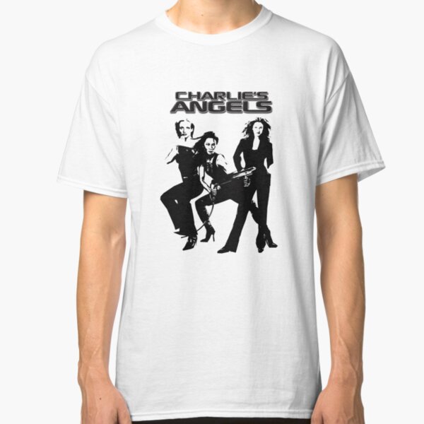 charlie's angels Classic T-Shirt