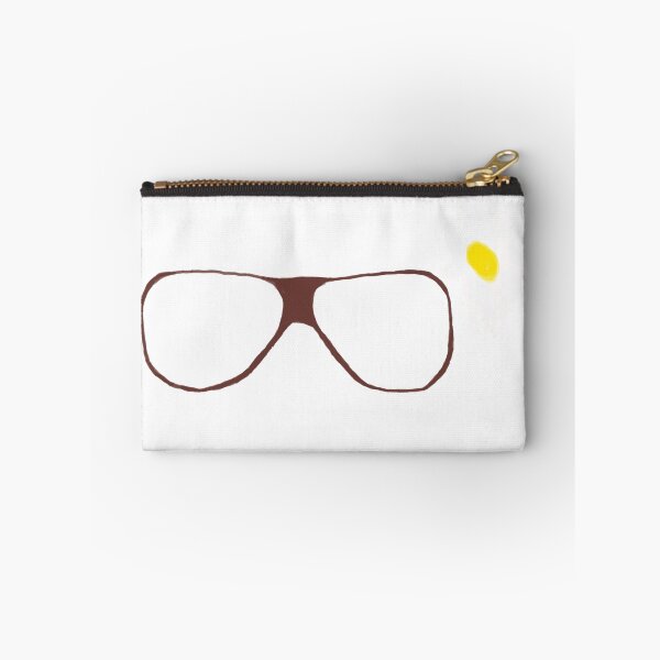 Item preview, Becoming Nancy Flower With Glasses designed and sold by broadway-babies.