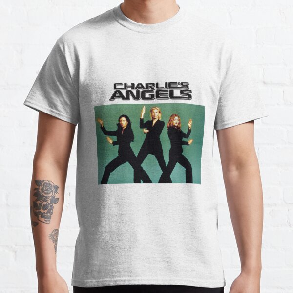 "charlie's angels" Tshirt for Sale by verbisdiablo Redbubble charlies angels tshirts