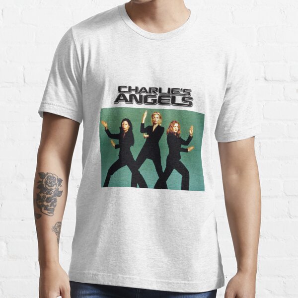 "charlie's angels" Tshirt for Sale by verbisdiablo Redbubble