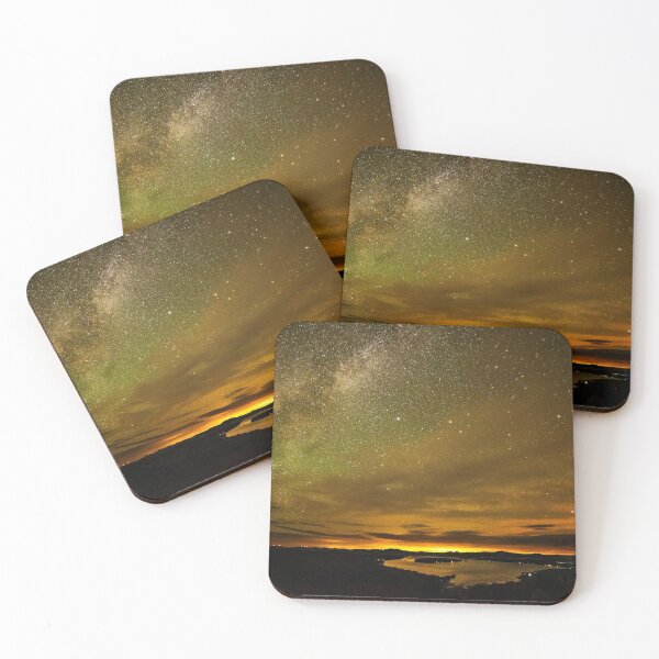 Item preview, Rangeley Lake Milky Way Rangeley Maine designed and sold by WayneOxfordPh.