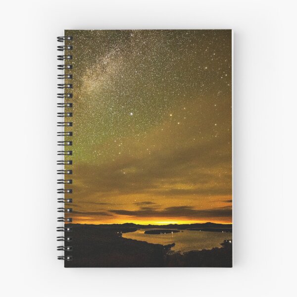 Item preview, Rangeley Lake Milky Way Rangeley Maine designed and sold by WayneOxfordPh.
