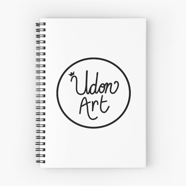 Item preview, Udon Art Logo designed and sold by UdonArt.