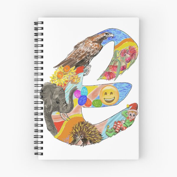Item preview, Alphabet E designed and sold by Lyn Walker.