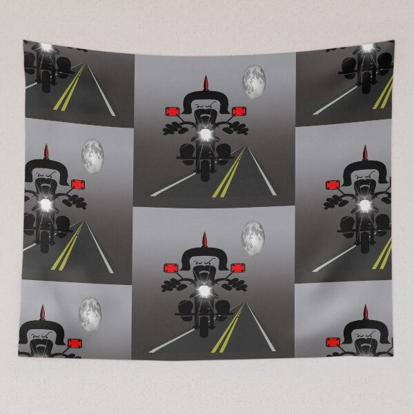 Item preview, Midnight Rider  designed and sold by JohnDSmith.