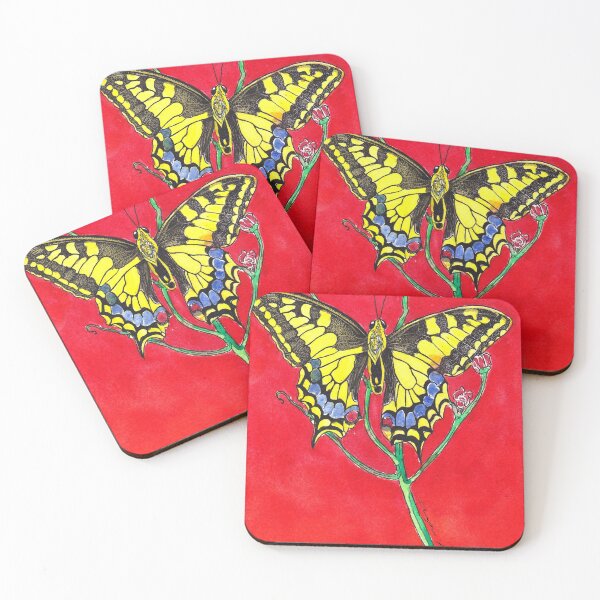 Item preview, Jamaican Swallowtail Butterfly designed and sold by Dwayne Hamilton.