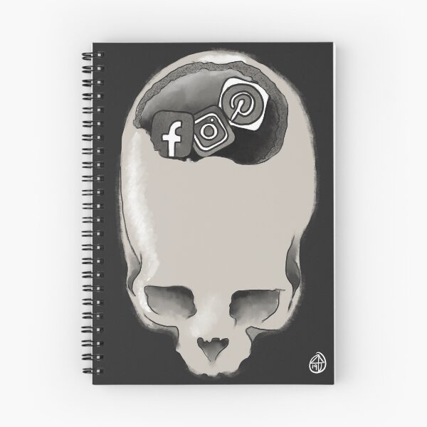 Item preview, Mindless designed and sold by StudioPueo.