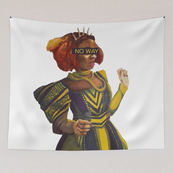 Item preview, Catherine of Aragon designed and sold by danielleartsy.