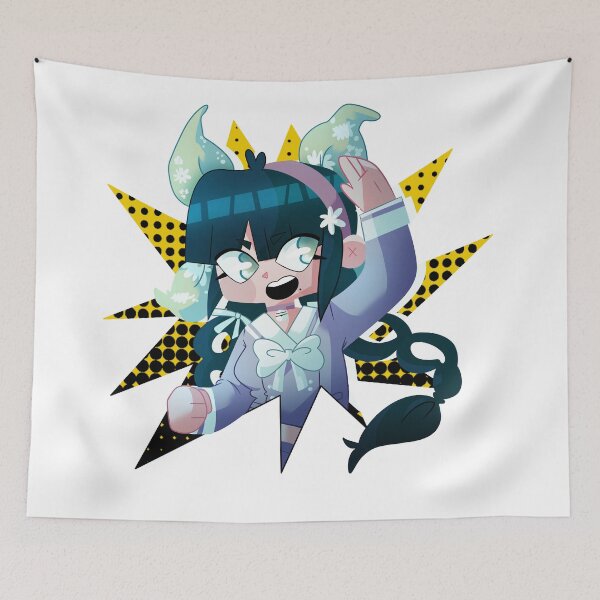 Item preview, Tenko Chabashira designed and sold by scribblekisses.