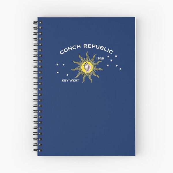 Item preview, Conch Republic Flag  designed and sold by brizodesign.