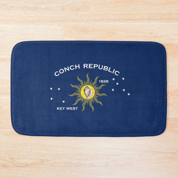 Item preview, Conch Republic Flag  designed and sold by brizodesign.