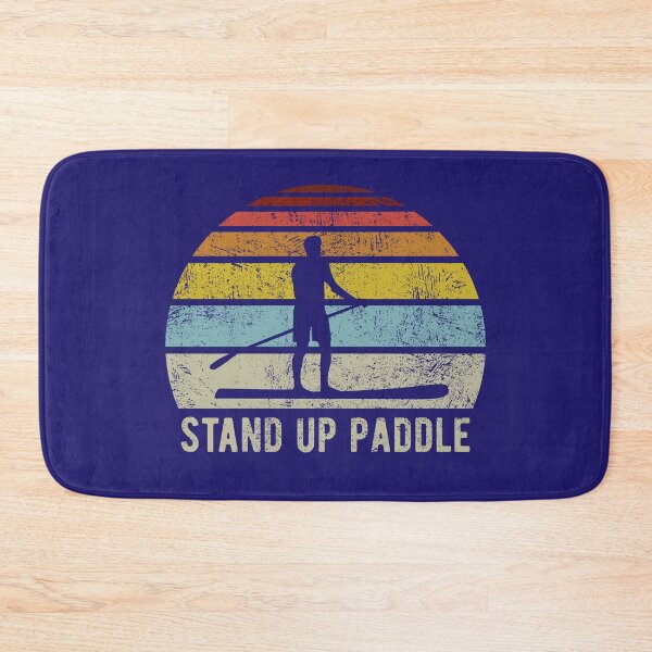 Item preview, Vintage Retro Stand Up Paddle SUP designed and sold by Dan66.
