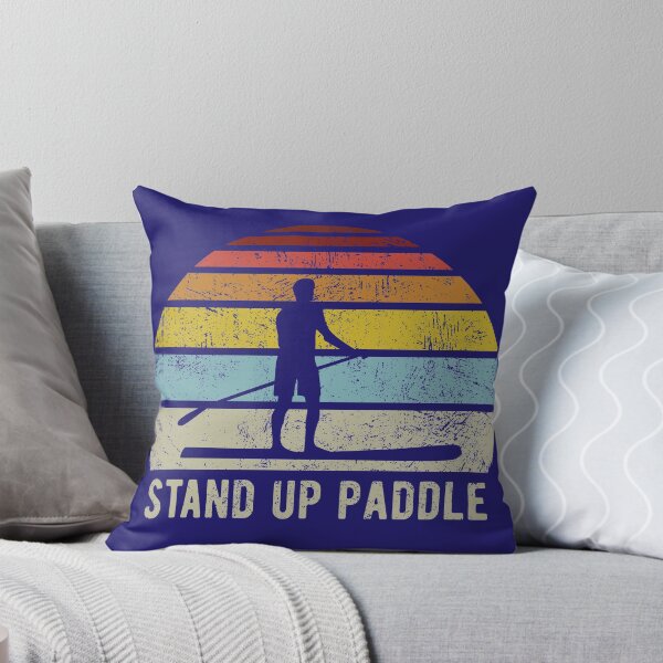 Item preview, Vintage Retro Stand Up Paddle SUP designed and sold by Dan66.