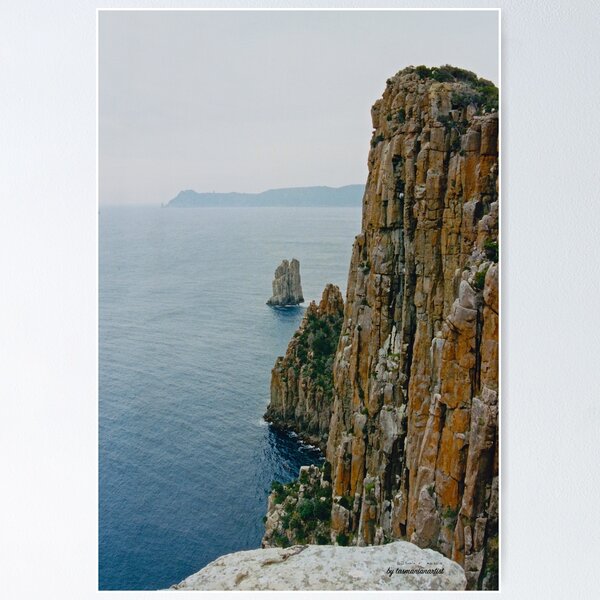 Item preview, SCENES, SCENERY ~ Cape Hauy (2) by tasmanianartist designed and sold by tasmanianartist.