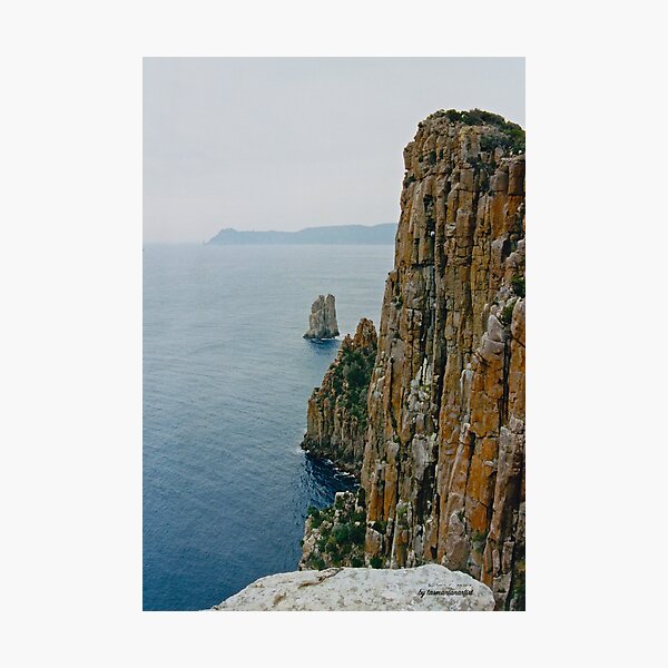 Item preview, SCENES, SCENERY ~ Cape Hauy (2) by tasmanianartist designed and sold by tasmanianartist.