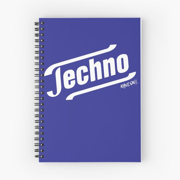 Item preview, Techno Tempo Meme designed and sold by Rave-On.