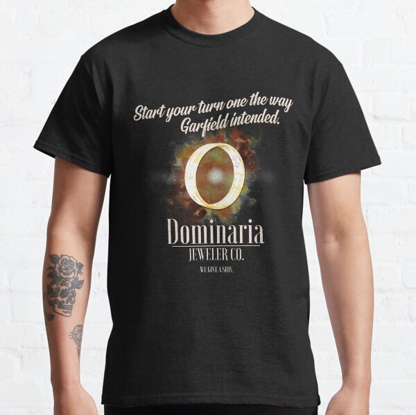 Dominaria Jeweler Co. - Sol Ring T-Shirt Classic T-Shirt