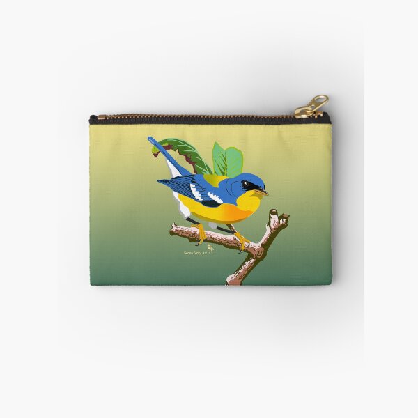 Item preview, Tropical Parula designed and sold by BennuBirdy.