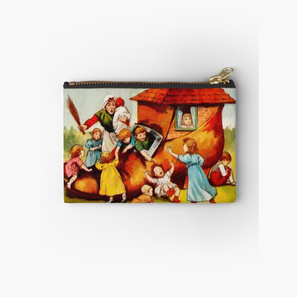 Item preview, There Was an Old Woman Who Lived in a Shoe designed and sold by PictureNZ.