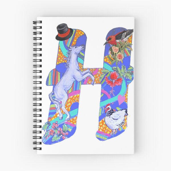 Item preview,  Alphabet H designed and sold by Lyn Walker.
