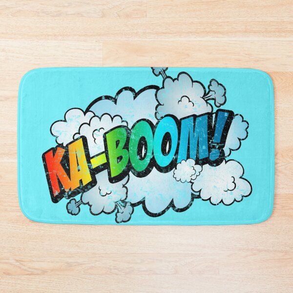 Item preview, Gay Rainbow Ka-Boom t shirt designed and sold by toddalan.