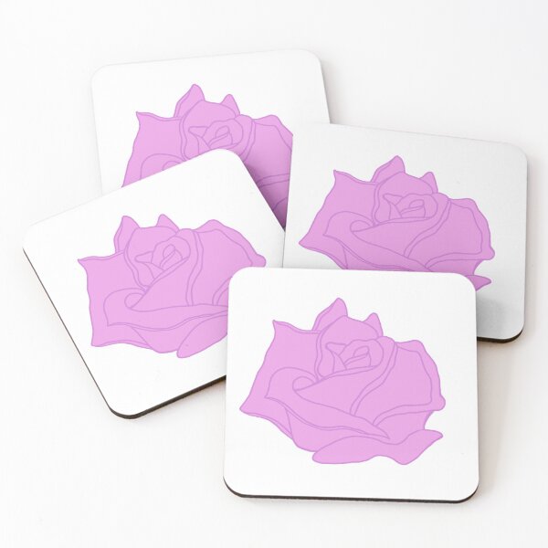 Item preview, Pink rose designed and sold by Julia Kopp.