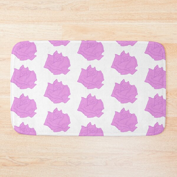 Item preview, Pink rose designed and sold by Julia Kopp.