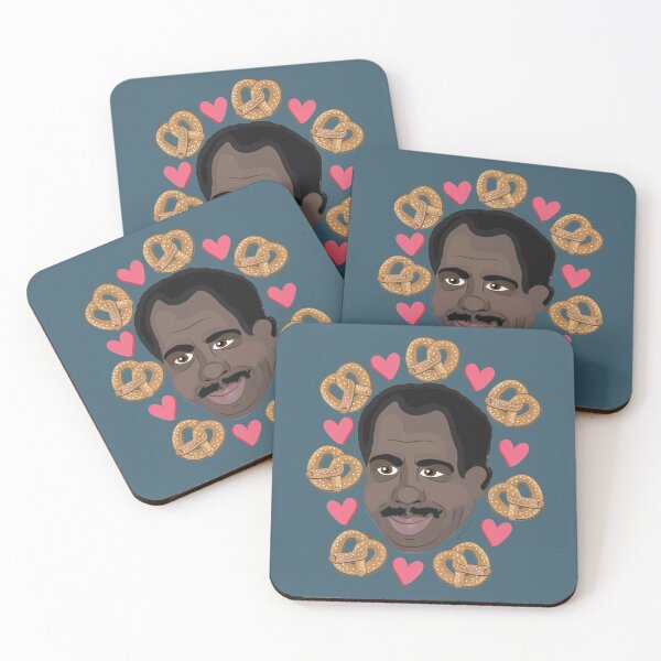 Item preview, For The Love of Pretzels Pattern designed and sold by Frannotated.