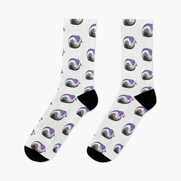 Item preview, Asexual Pride Cozy Kitty designed and sold by LivianPearl.