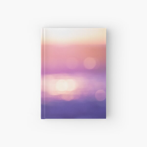 Ocean Sunrise Hardcover Journal