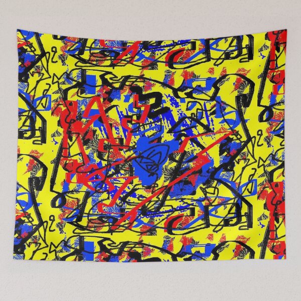 Item preview, Abstract color designed and sold by eliso silva.