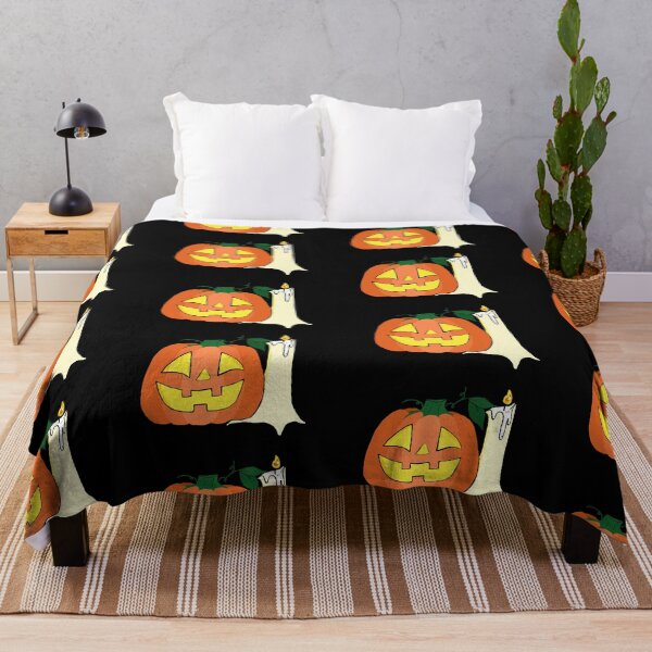 Item preview, Jack O' Lantern and Candles designed and sold by KangarooZach41.