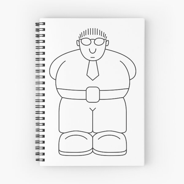 Item preview, The Guy: Black designed and sold by JSGinfograph.