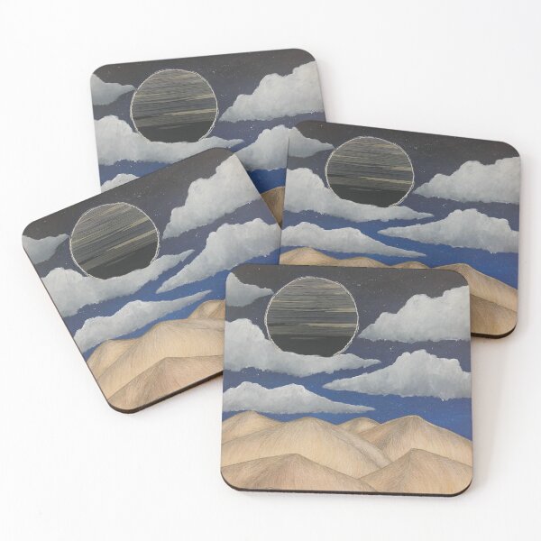 Item preview, Desert night designed and sold by Julia Kopp.