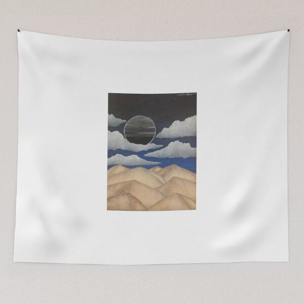 Item preview, Desert night designed and sold by Julia Kopp.