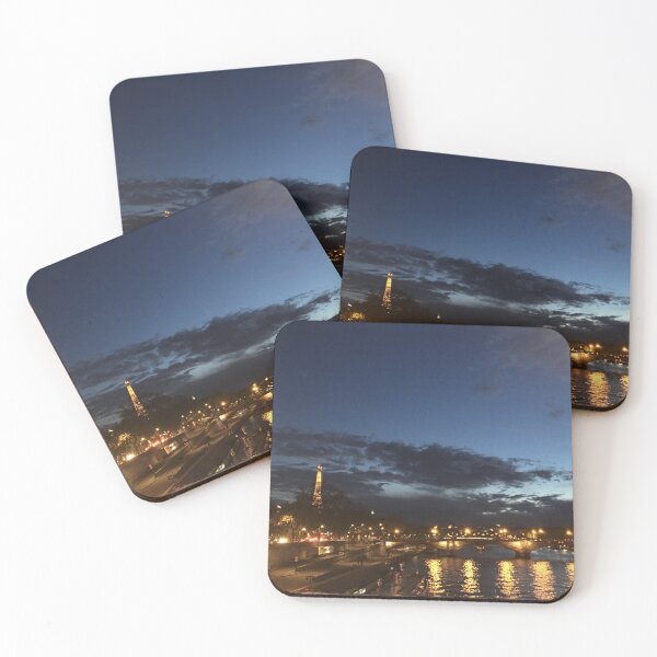 Item preview, Une Nuit Parisienne designed and sold by morethanaslice.