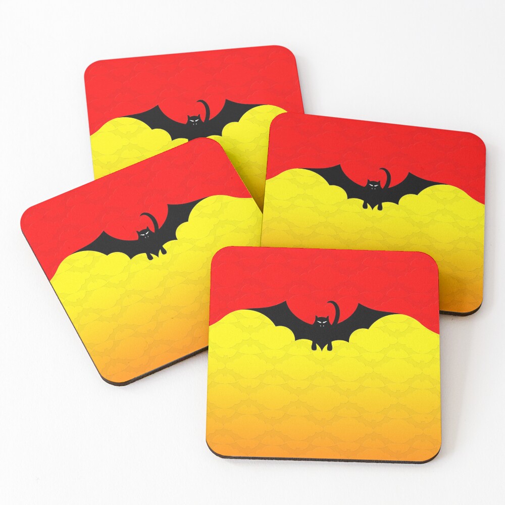 Item preview, Coasters (Set of 4) designed and sold by RicksPix.