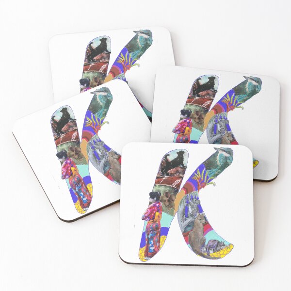Item preview,   Alphabet K designed and sold by Lyn Walker.