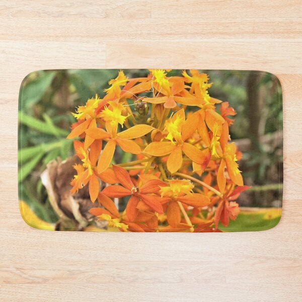 Item preview, Fire-star orchid designed and sold by Margaret Stevens.
