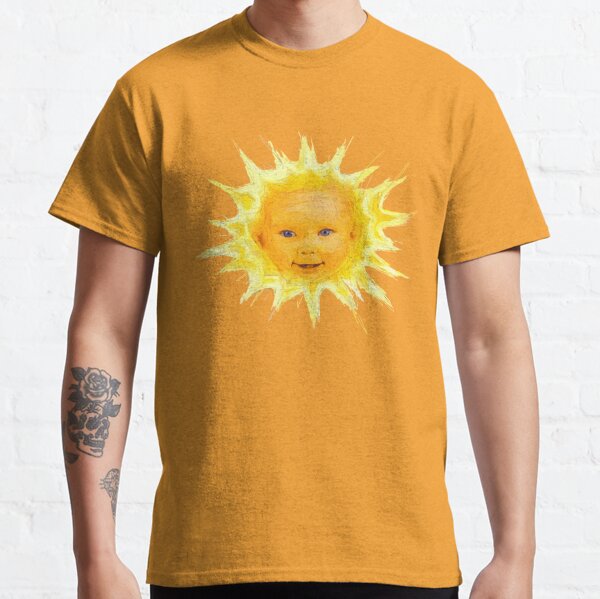 baby sun shirt