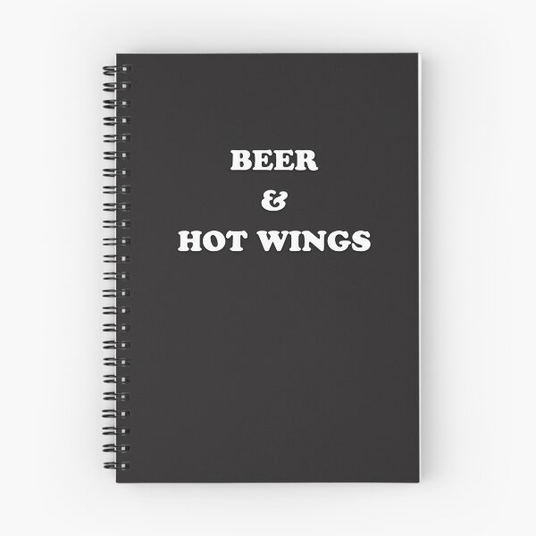 Item preview, Beer & Hot Wings designed and sold by ForceInept's Shop.