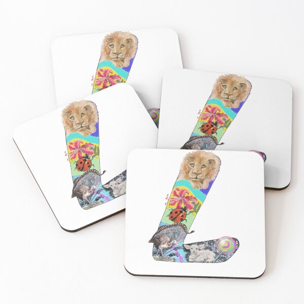 Item preview, Alphabet L designed and sold by Lyn Walker.