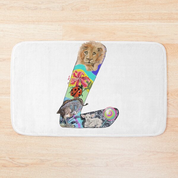 Item preview, Alphabet L designed and sold by Lyn Walker.
