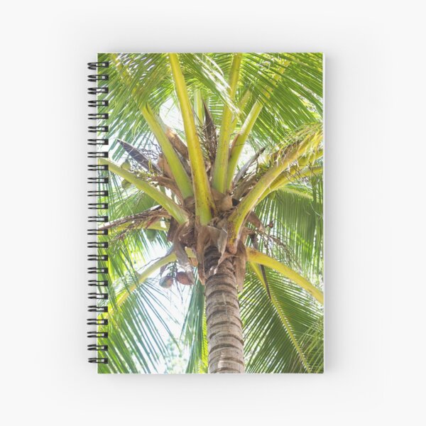 In the Summertime Spiral Notebook