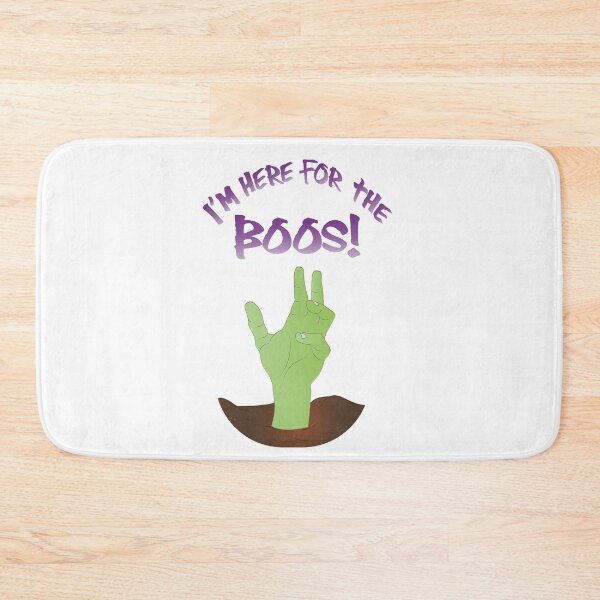 Item preview, I'm Here for the Boos! designed and sold by calliew1217.