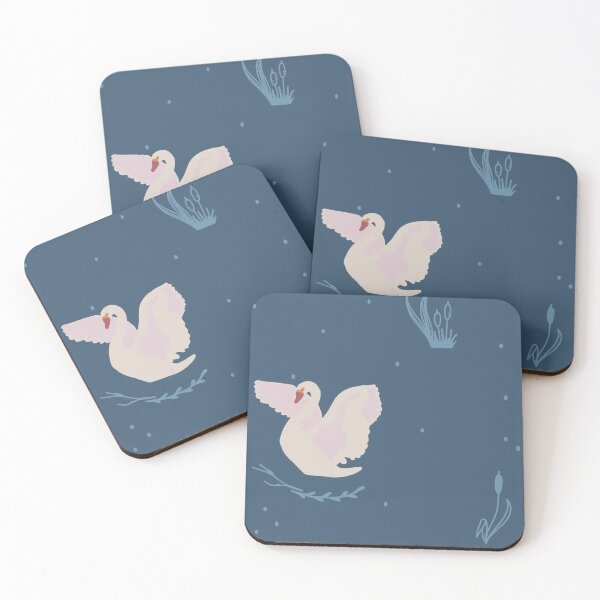 Item preview, swan lake designed and sold by freeinthelines.