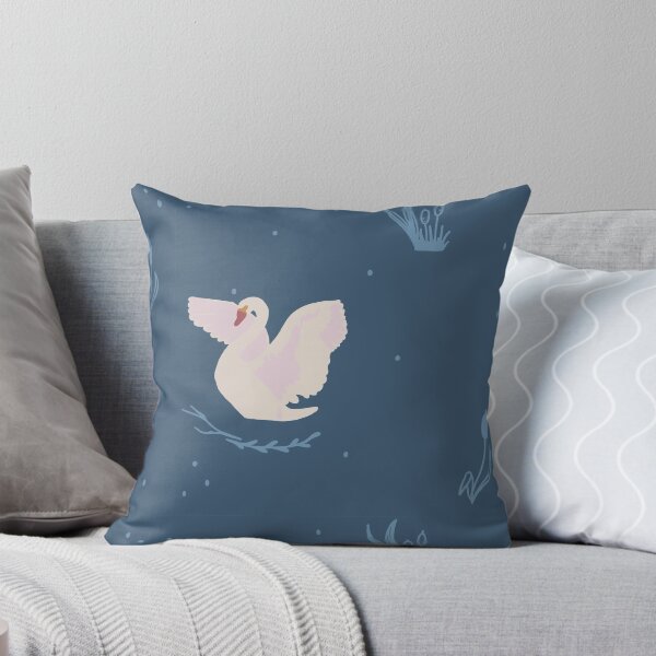 Item preview, swan lake designed and sold by freeinthelines.